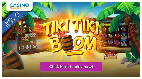 Tiki Tiki Boom Betsson